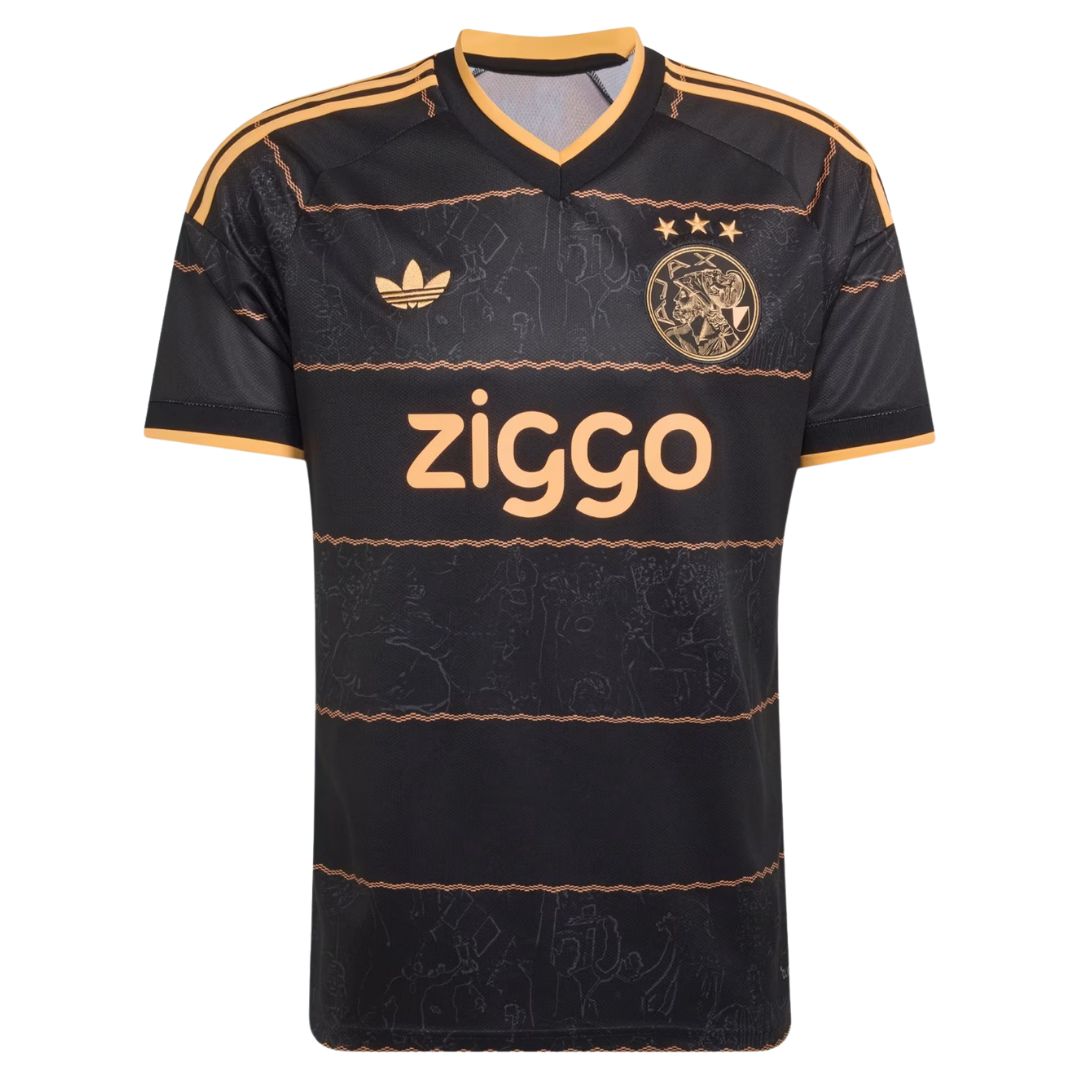Jersey Ajax Away 2026/27 - Fan Version
