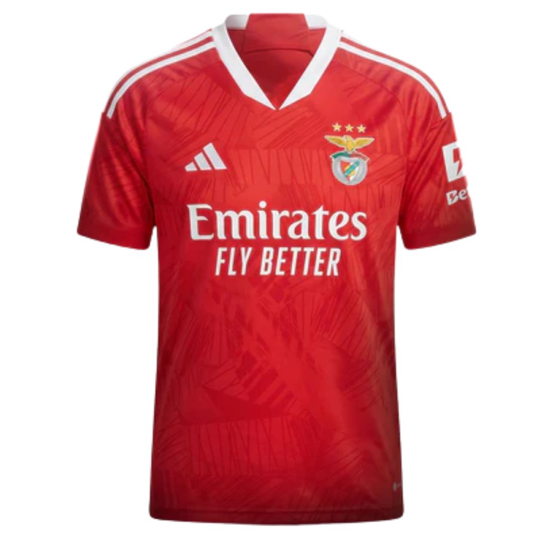 Jersey Benfica Home 2026/27 - Fan Version