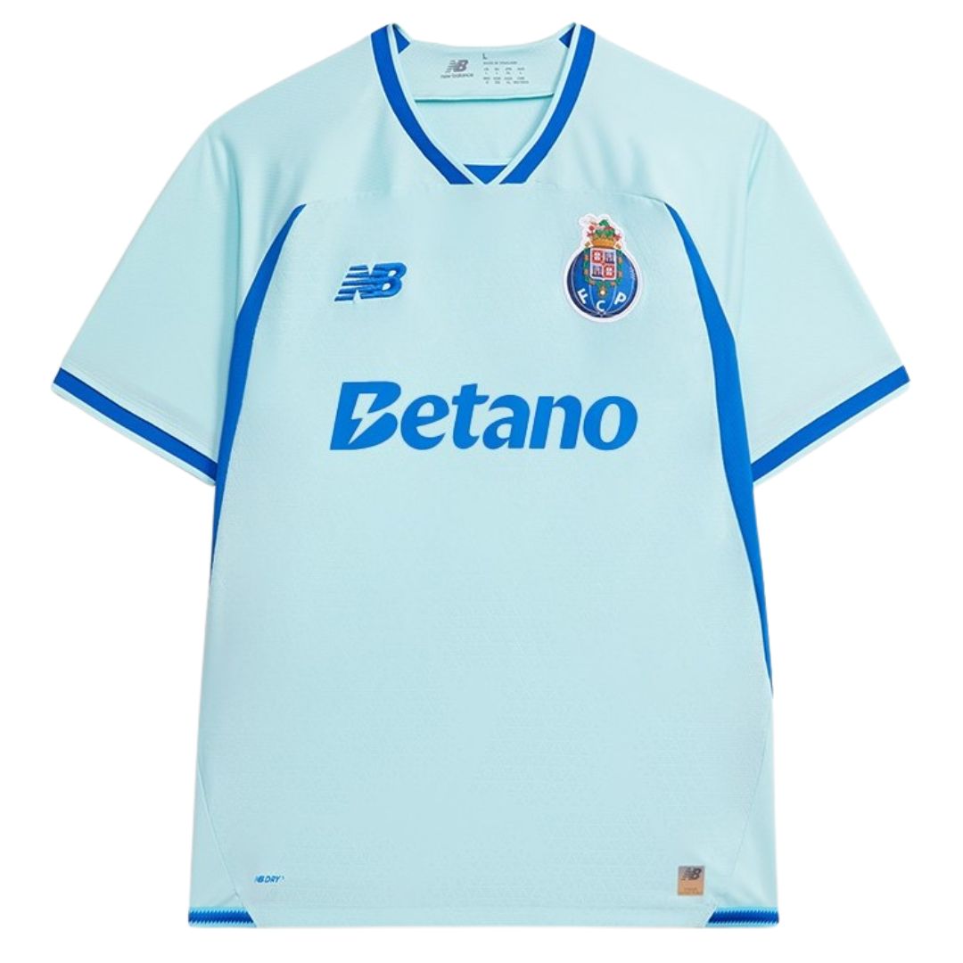 Jersey Porto Third 2026/27 - Fan Version