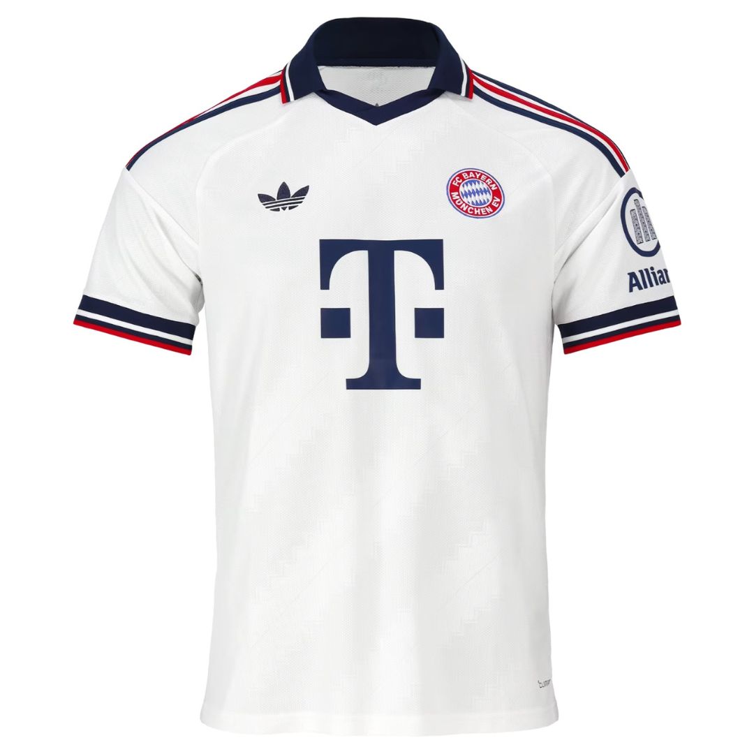 Jersey Bayern Munich Away 2026/27 - Fan Version