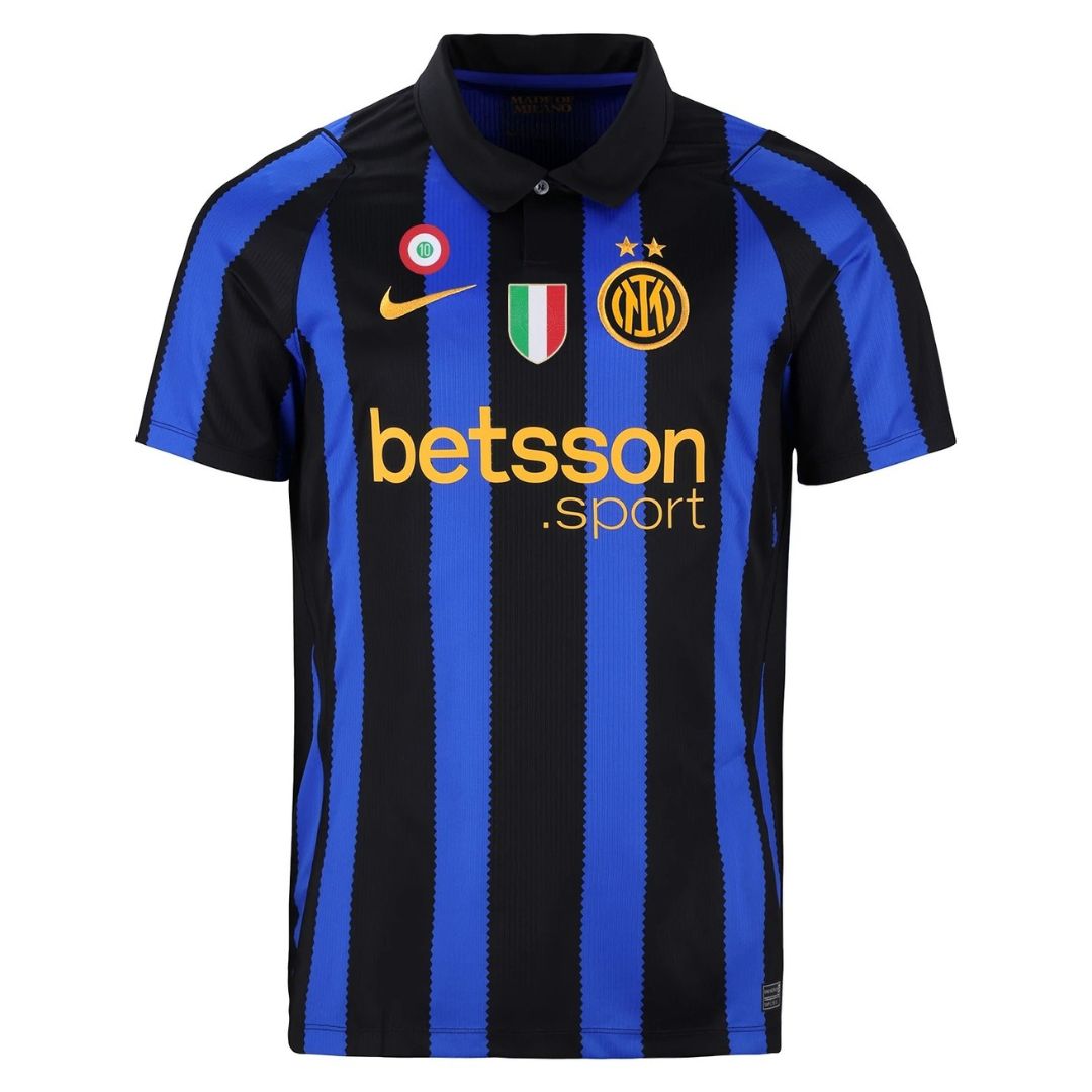 Jersey Inter de Milán Home 2026/27 - Fan Version