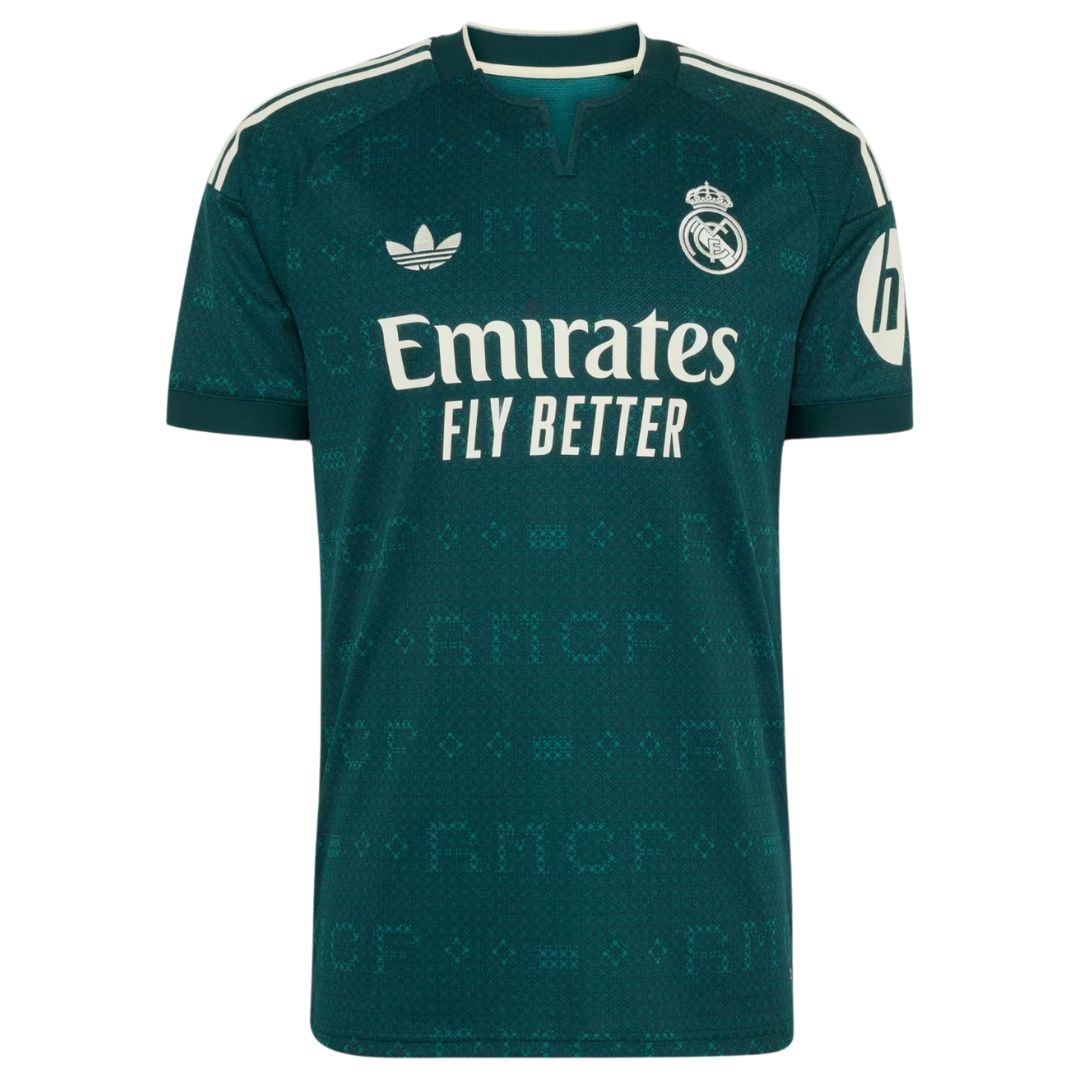 Jersey Real Madrid Away 2026/27 - Fan Version