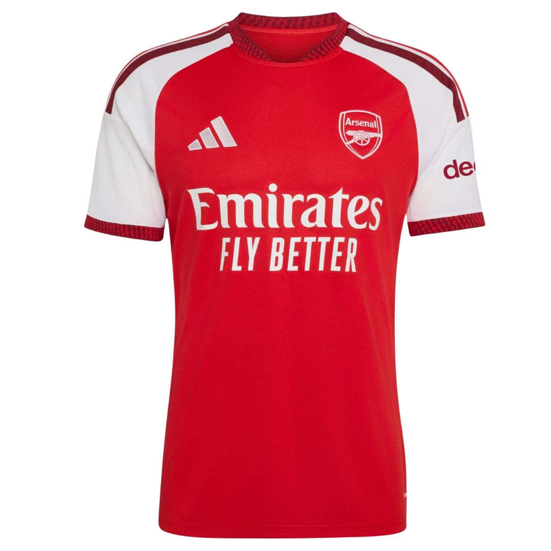 Jersey Arsenal Home 2026/27 - Fan Version