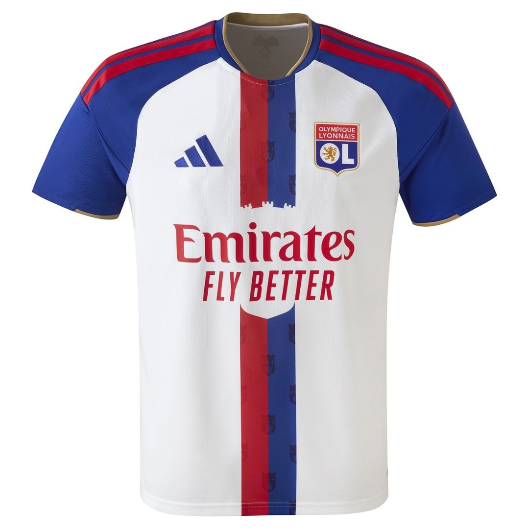 Jersey Lyon Home 2026/27 - Fan Version