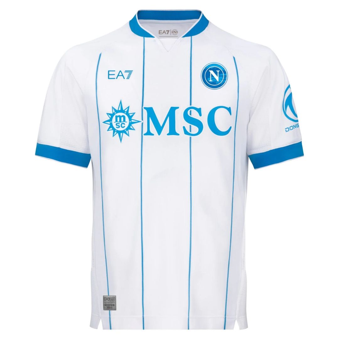 Jersey Napoli Away 2026/27 - Fan Version