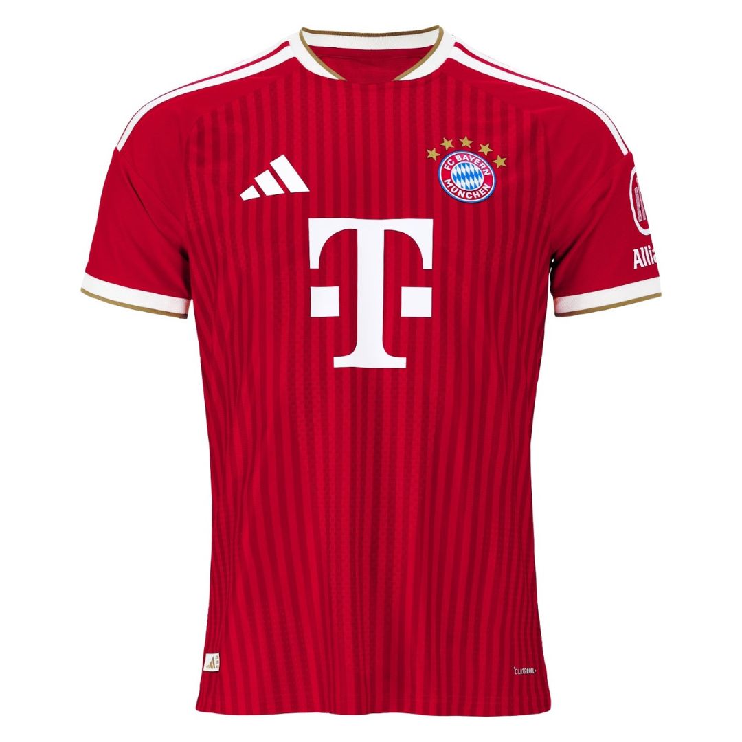 Jersey Bayern Munich Home 2026/27 - Fan Version