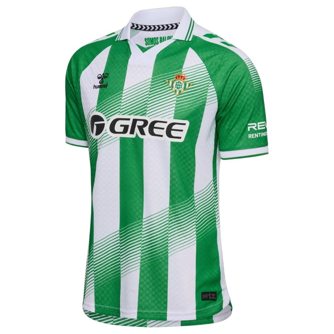 Jersey Real Betis Home 2026/27 - Fan Version