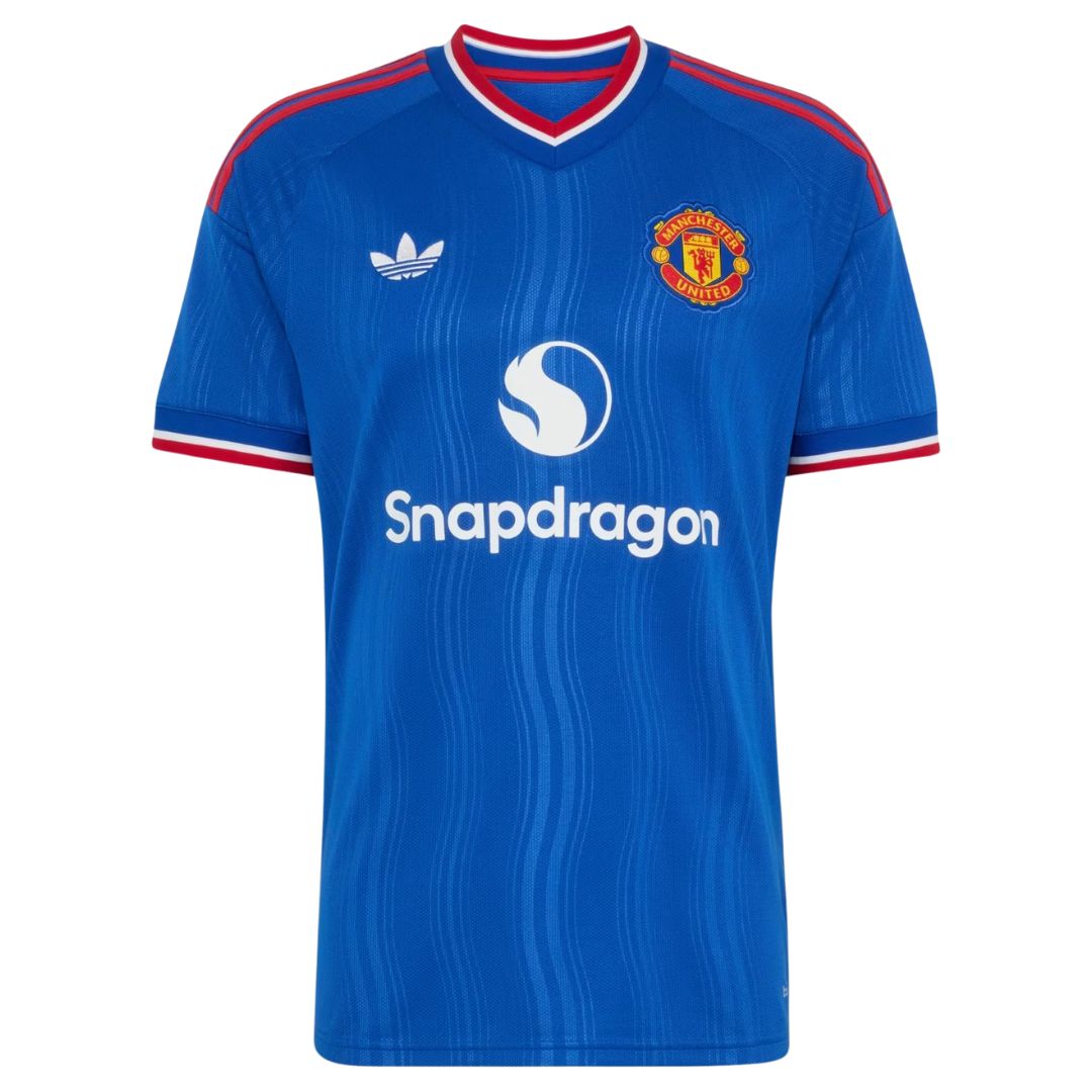 Jersey Manchester United Away 2026/27 - Fan Version