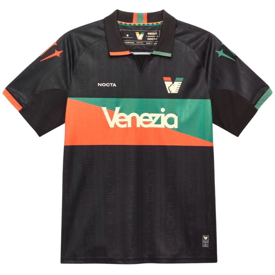 Jersey Venezia Home 2026/27 - Fan Version