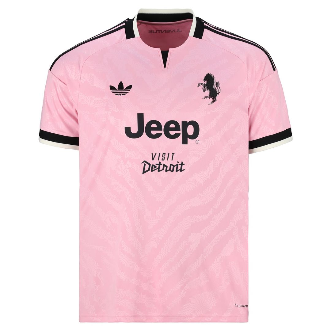 Jersey Juventus Away 2026/27 - Fan Version