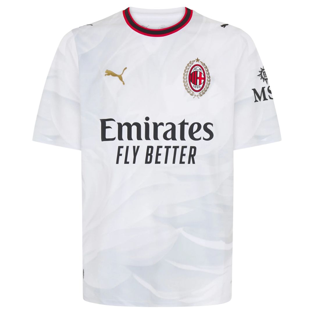 Jersey AC Milan Away 2026/27 - Fan Version