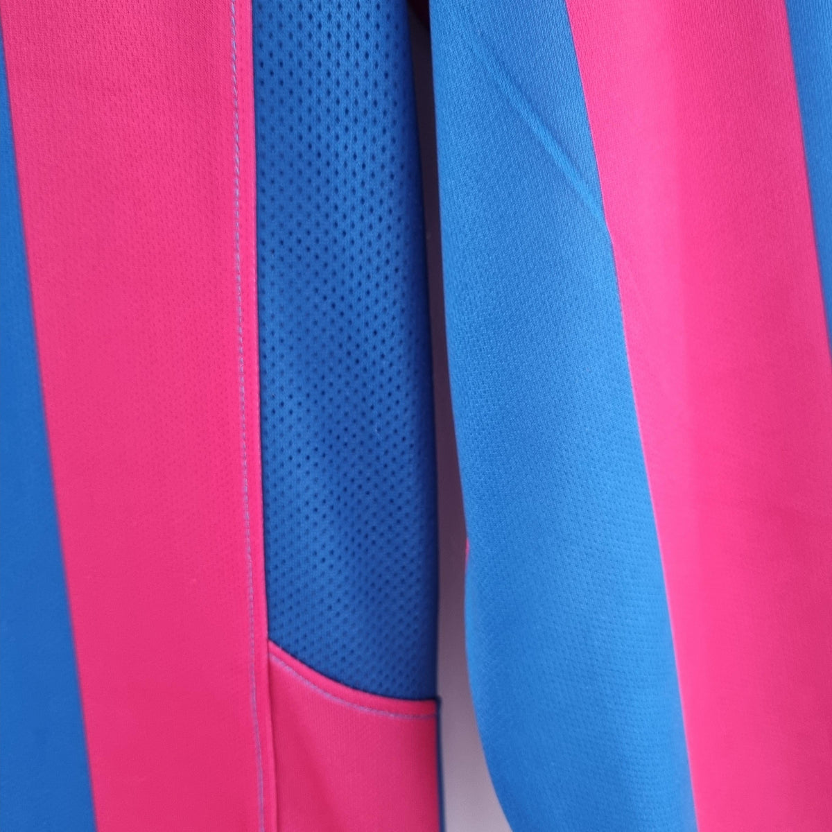 Camiseta retro local del Barcelona 2005/2006 - Manga larga