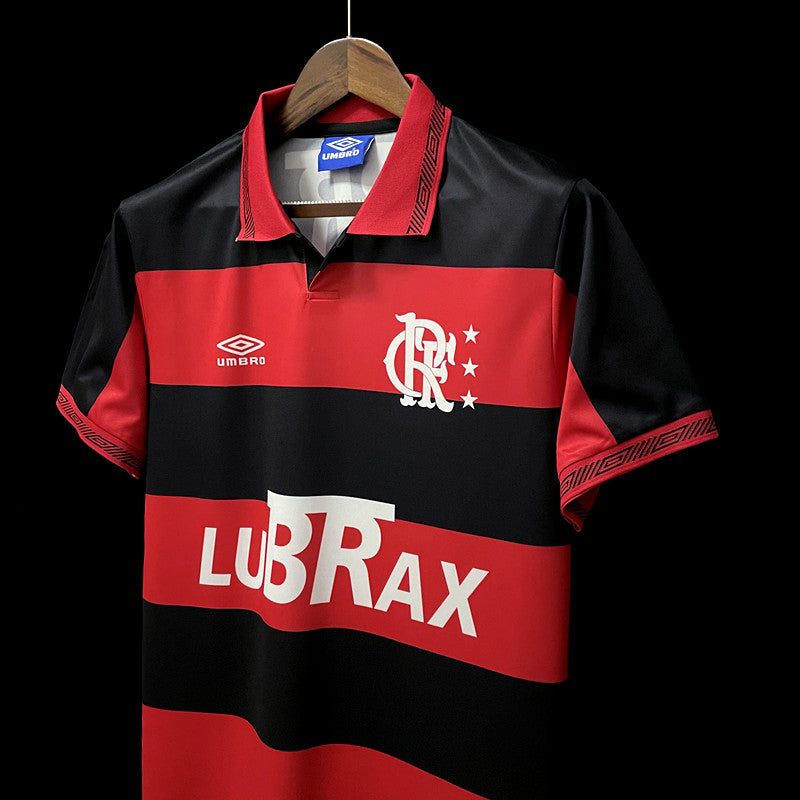 Camiseta Retro Flamengo Local 1992/93