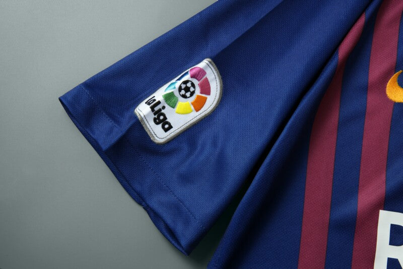 Camiseta Retro Local del Barcelona 2018/2019