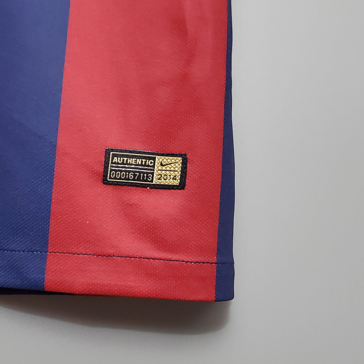 Camiseta Retro del FC Barcelona 2014/2015