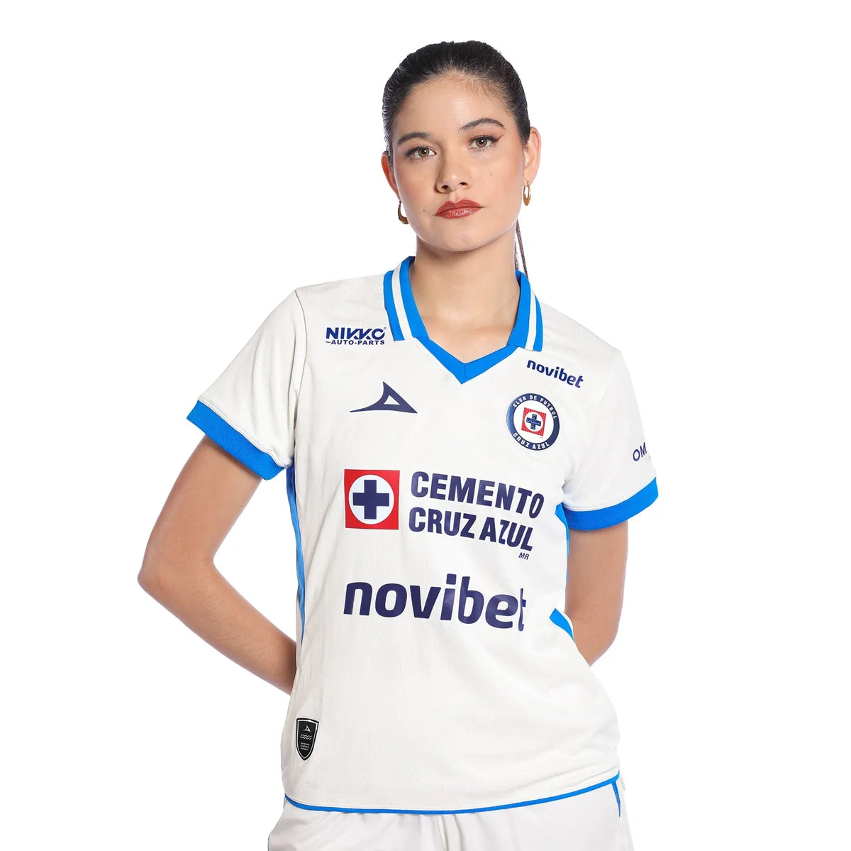 Camiseta de local Cruz Azul 2024/25 