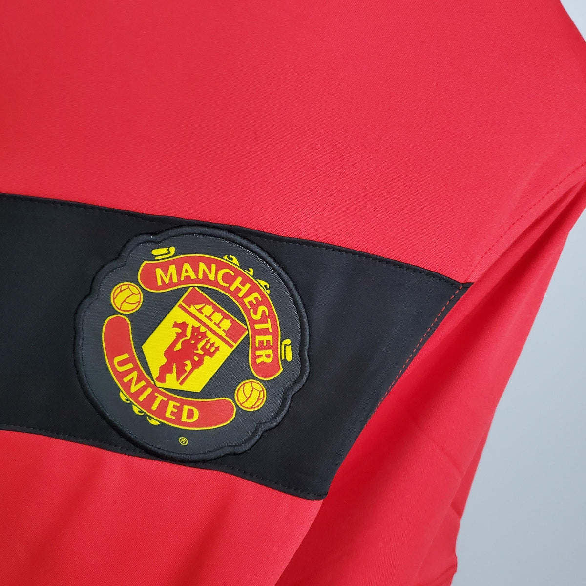 Camiseta retro local del Manchester United 2009/10