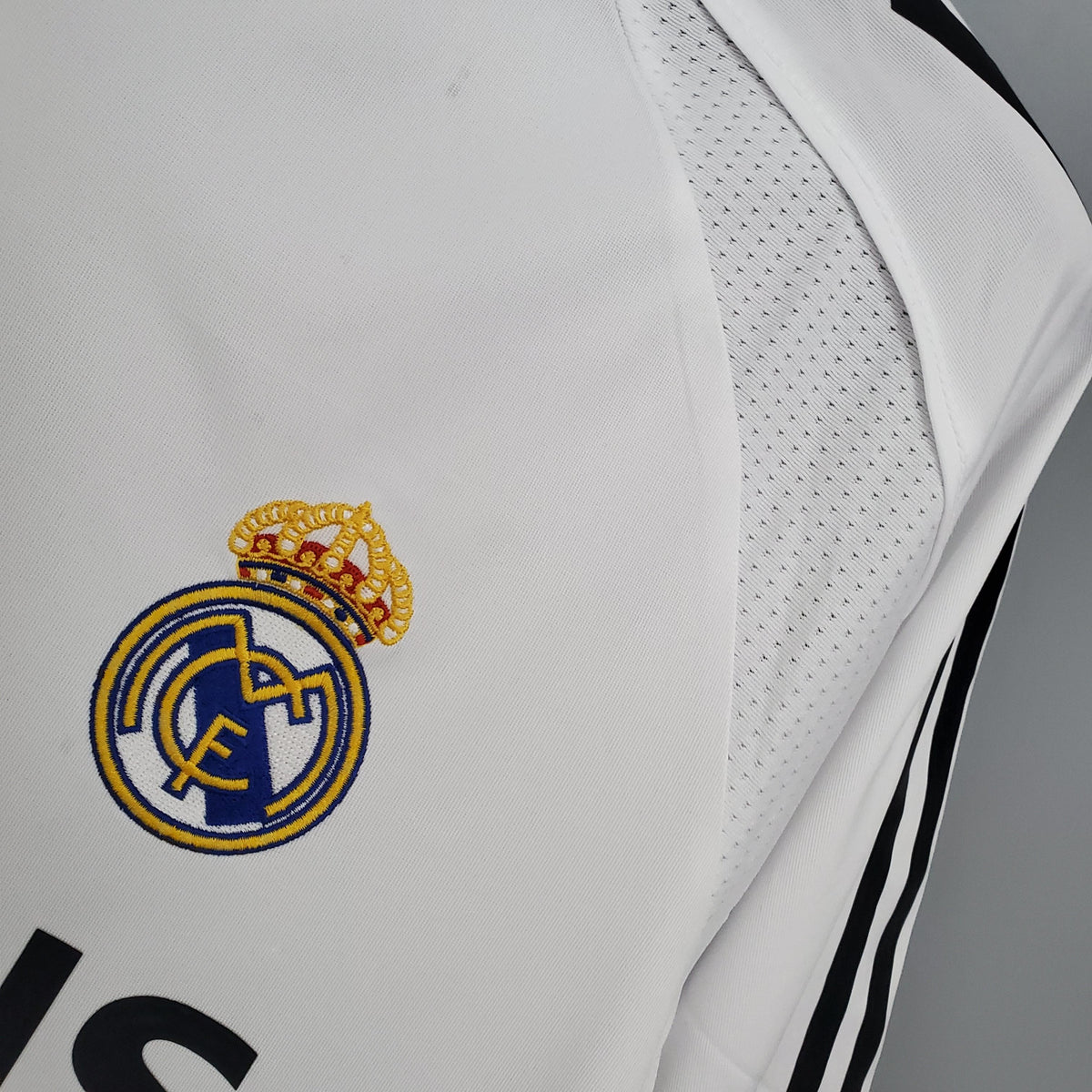 Camiseta Retro Real Madrid Local 2005/2006