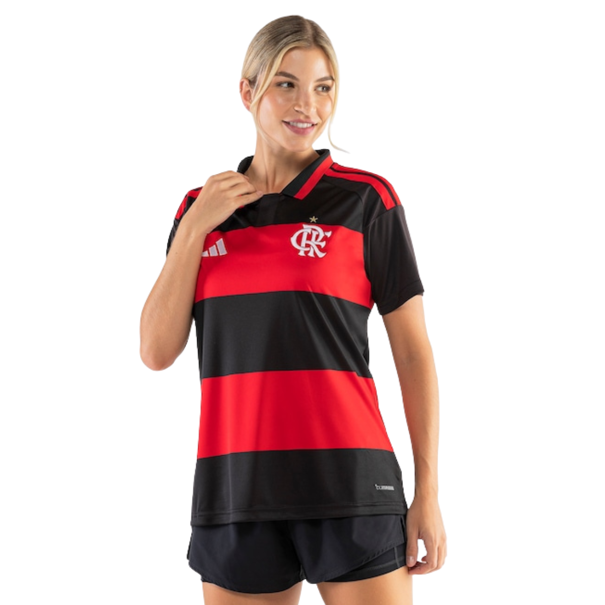 Jersey Flamengo Home 2026/27 - Women's
