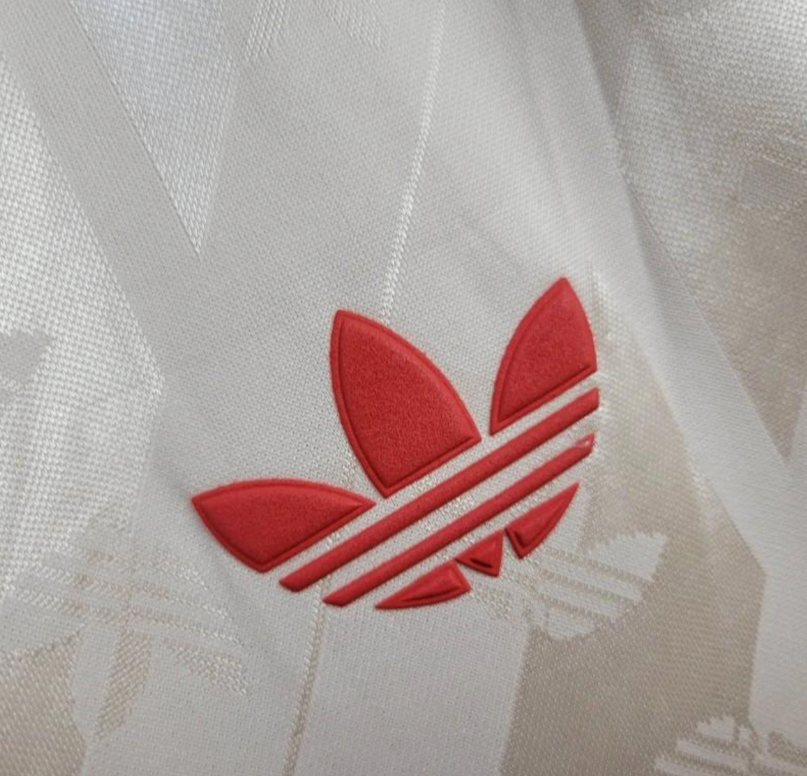 Camiseta retro del Bayern Múnich 