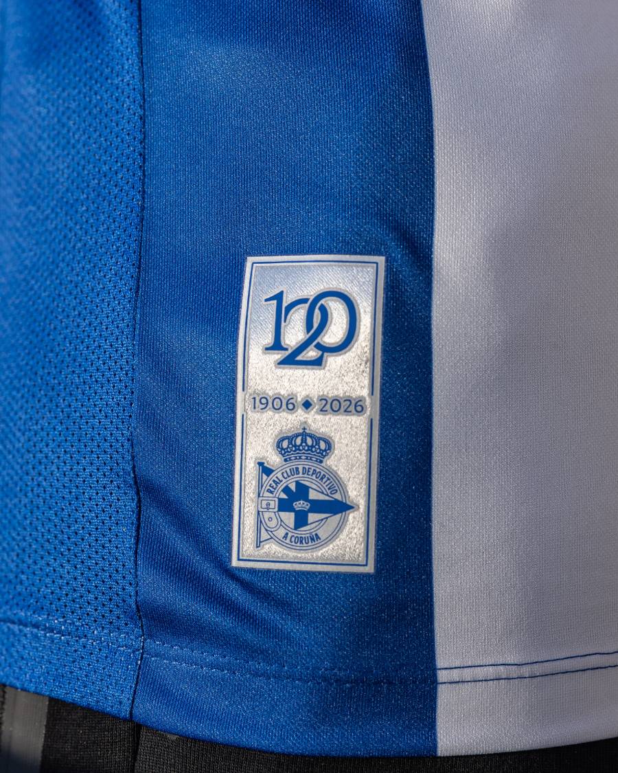 Jersey Deportivo Ia Coruña Home 2026/27 - Men's