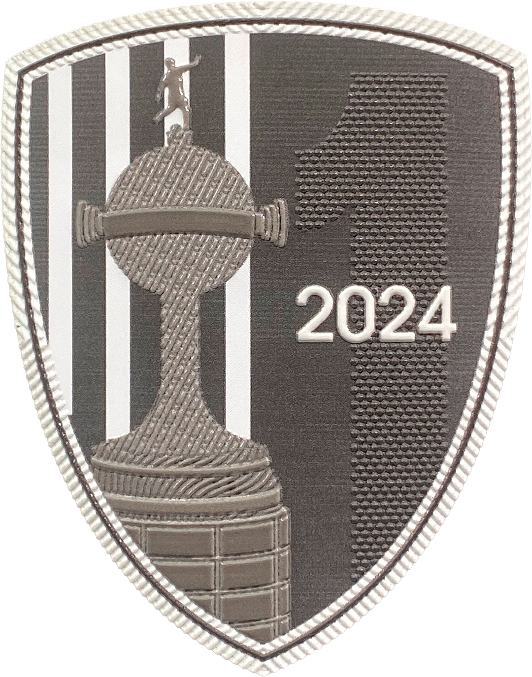 Parche Libertadores Botafogo