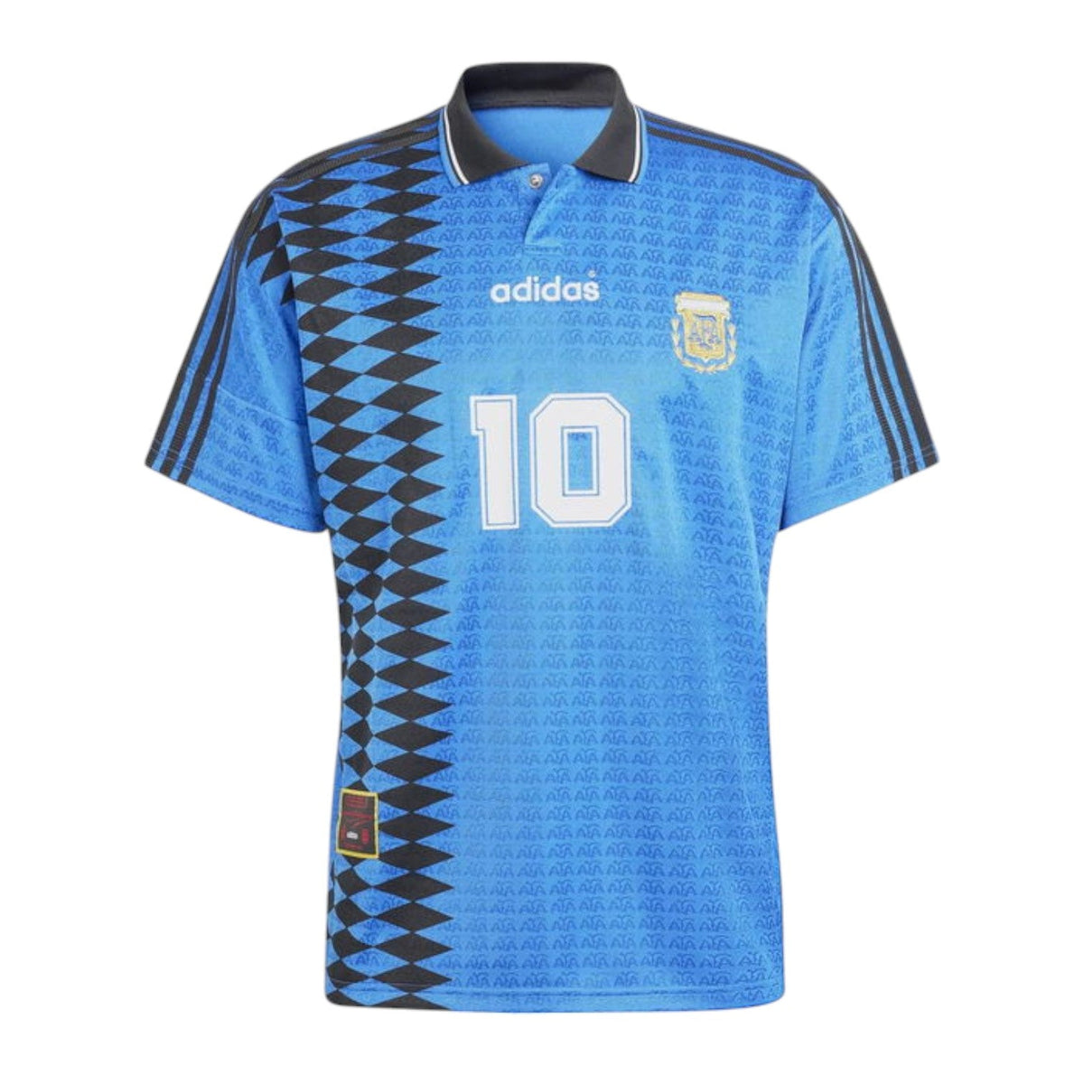Camiseta retro de Argentina 1994