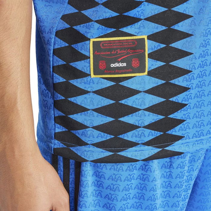 Camiseta retro de Argentina 1994