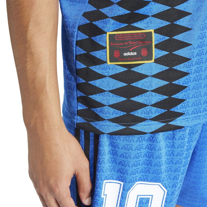Camiseta retro de Argentina 1994