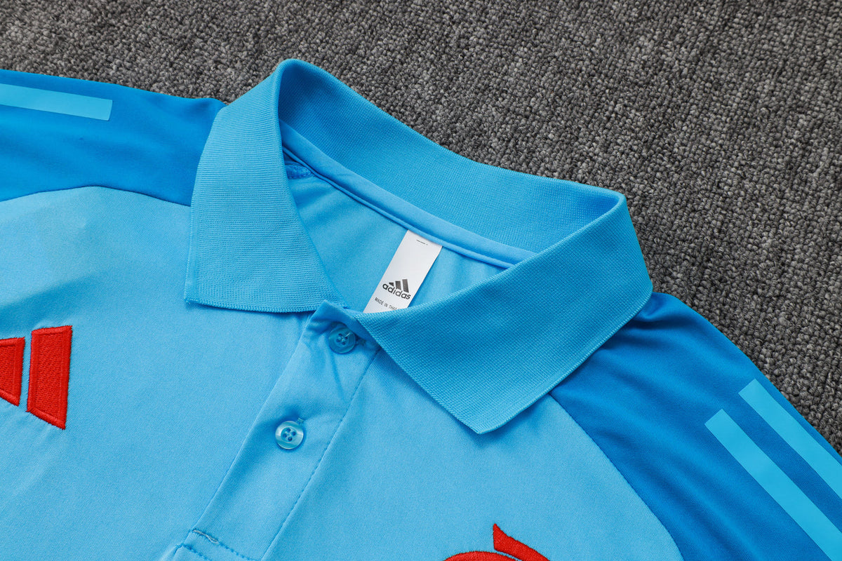 Polo chándal Flamengo 25/26 I
