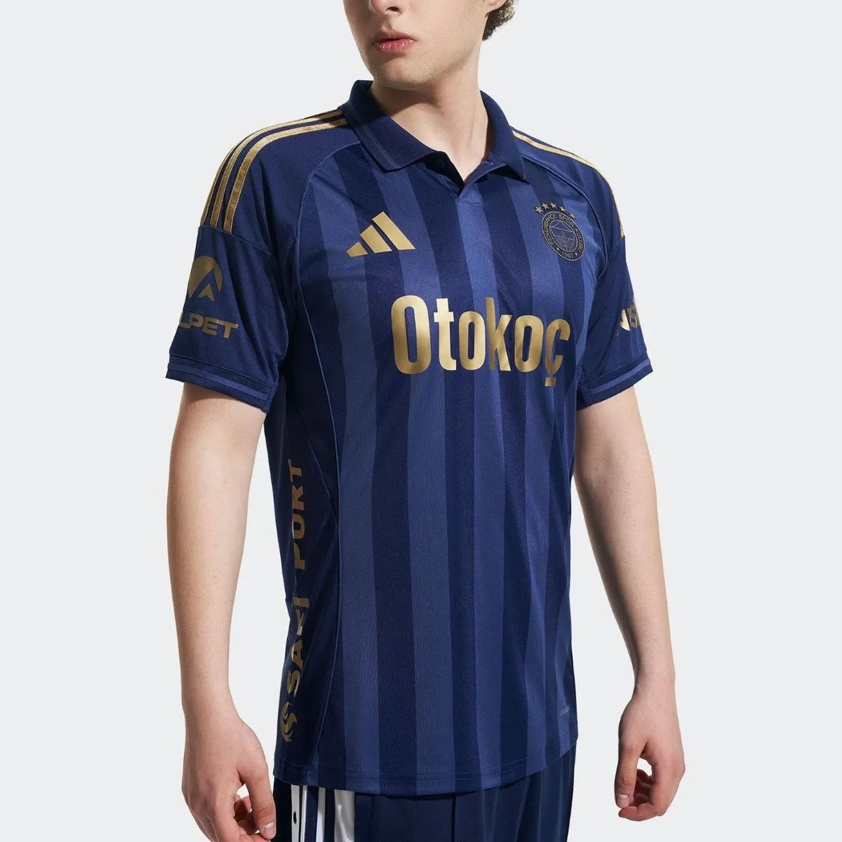Fenerbahçe Home Jersey 2025/2026 - Version Fan