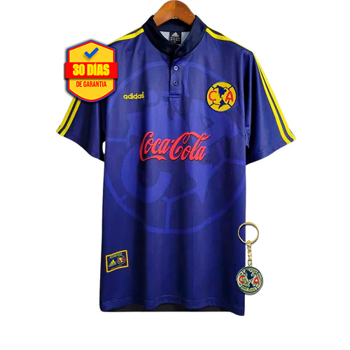 Club América Visitante Retro 1998/99 