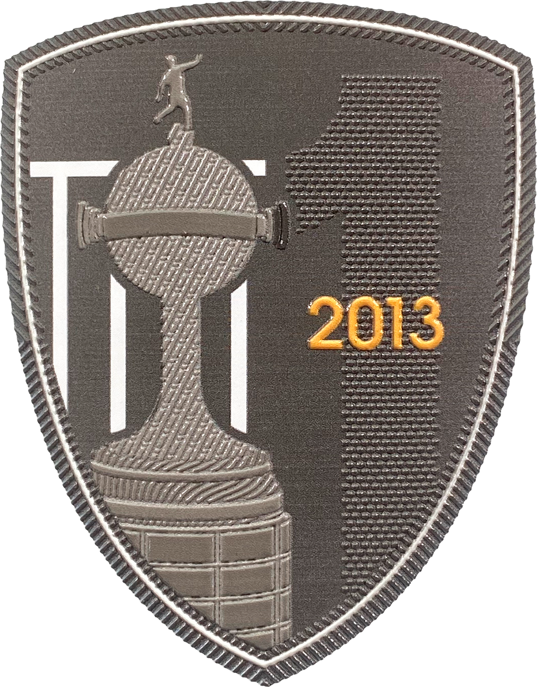 Parche Libertadores Atlético Mineiro