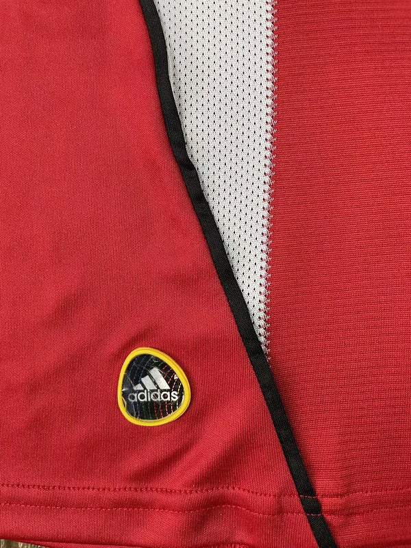 Camiseta retro local del Bayern Múnich 2010