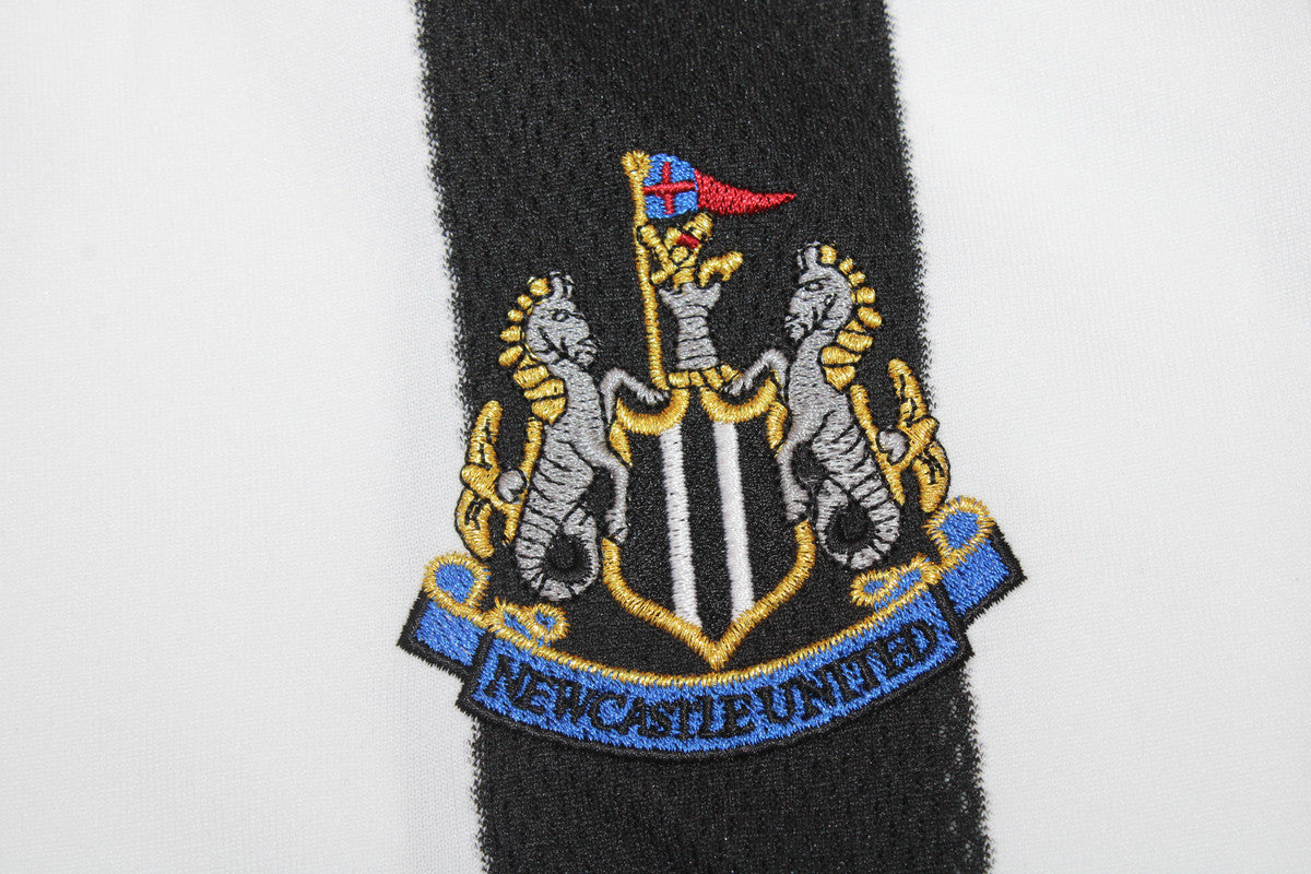 Camiseta Retro Newcastle Local 2003/2005