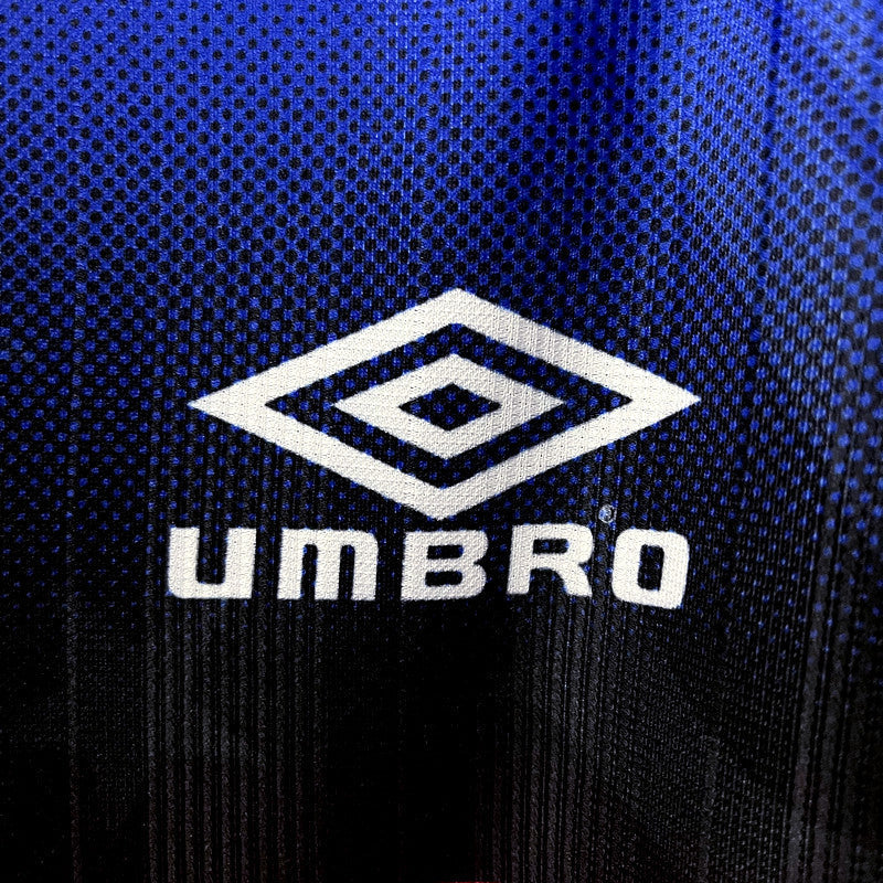 Camiseta Retro Flamengo Tercera 1995