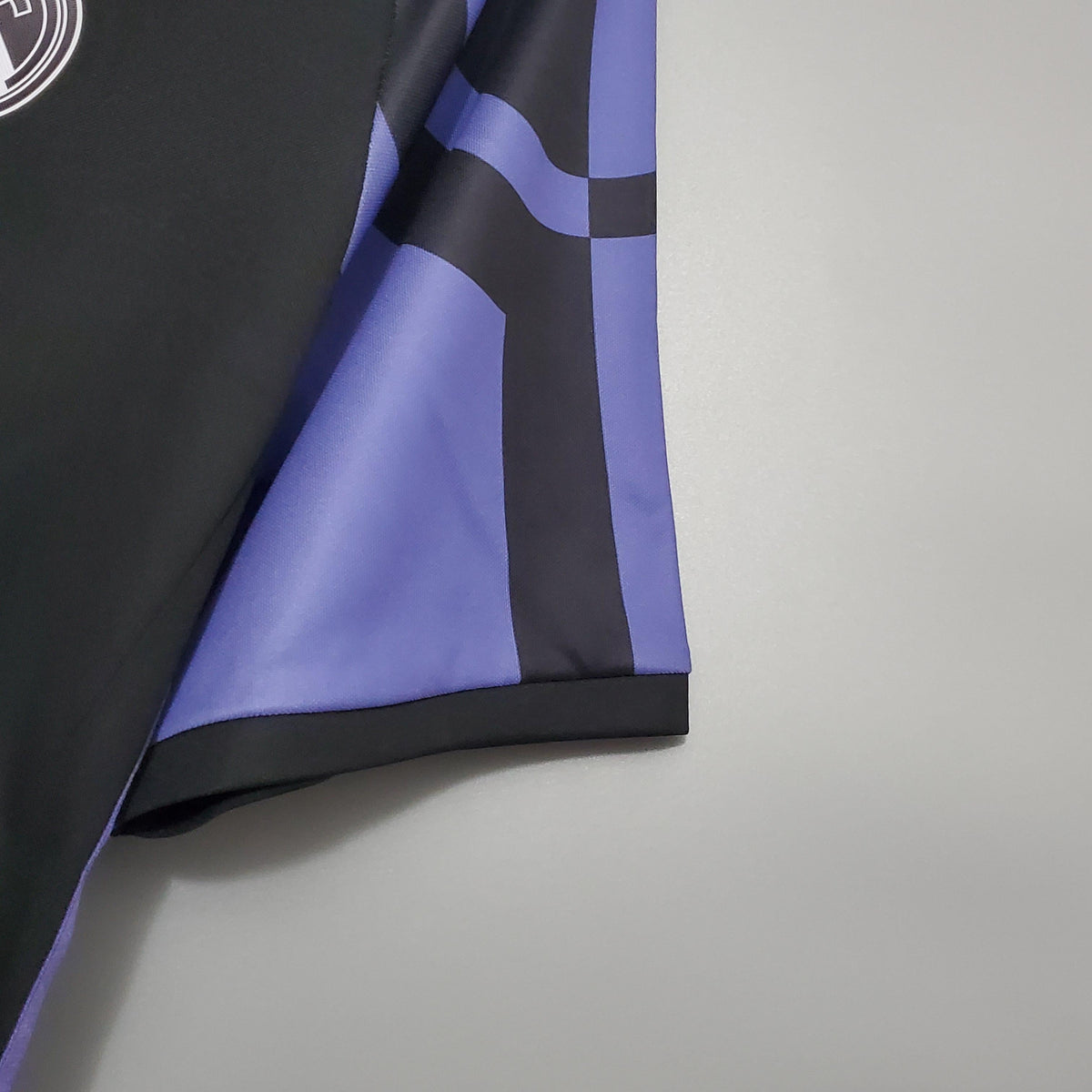 Camiseta retro de visitante del Real Madrid 2015/2016