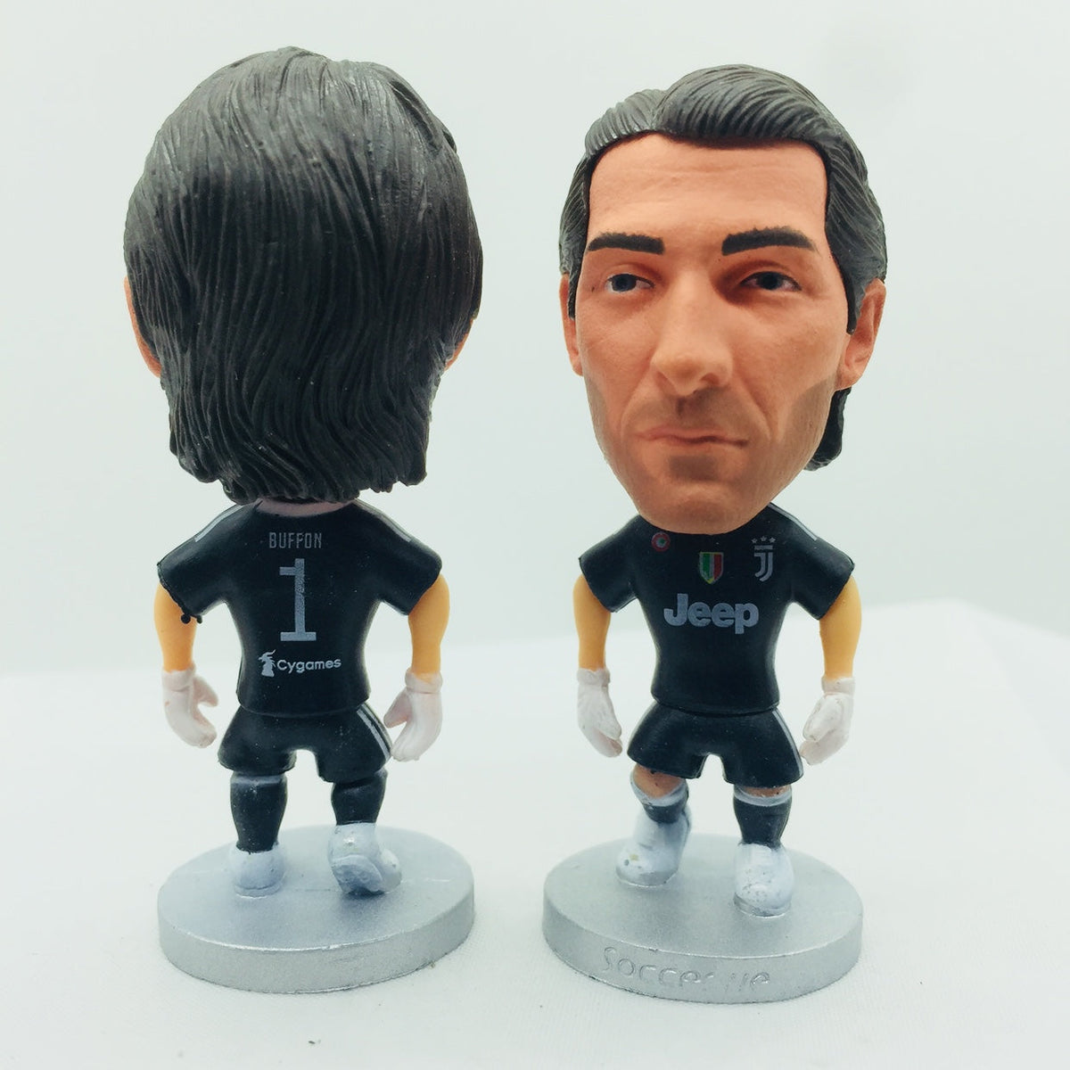 Muñeco Gianluigi Buffon Juventus #1 Temporada 2017