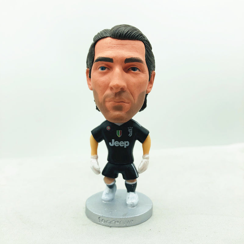 Muñeco Gianluigi Buffon Juventus #1 Temporada 2017
