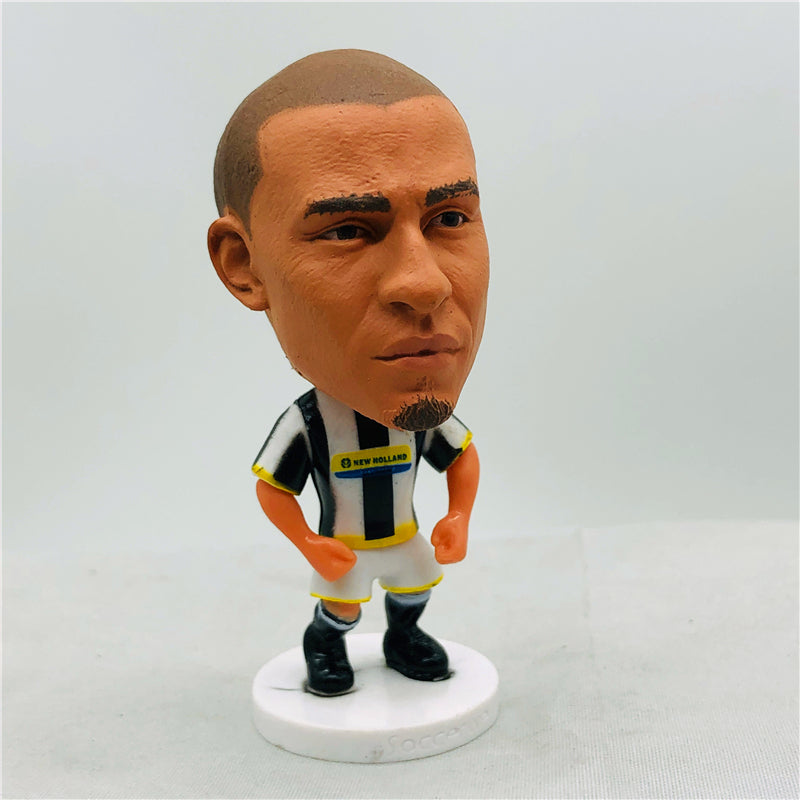 Juventus Muñeco #17 Trezeguet Temporada 2007