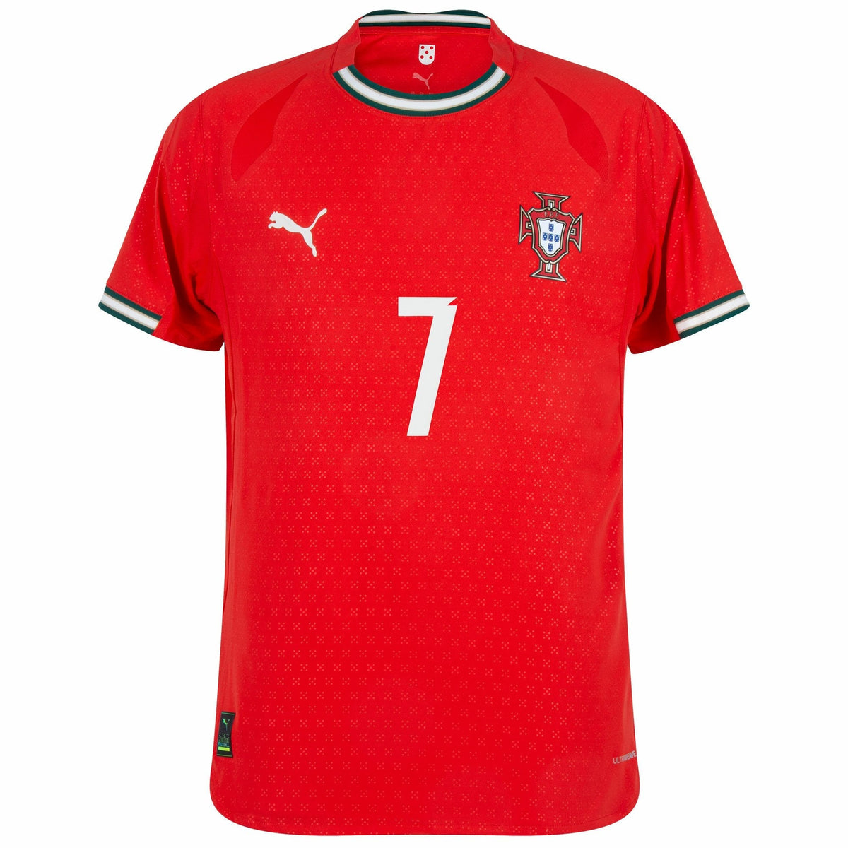 Portugal 25/26 I Camiseta CR7 - Versión Fan