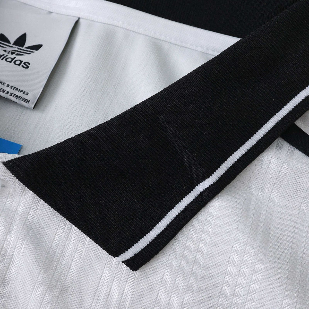 Oásis Jersey 2025/2026 - Blanco