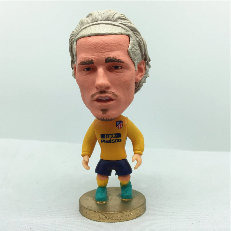 Muñeco Griezmann #7 Atlético de Madrid Temporada 2017