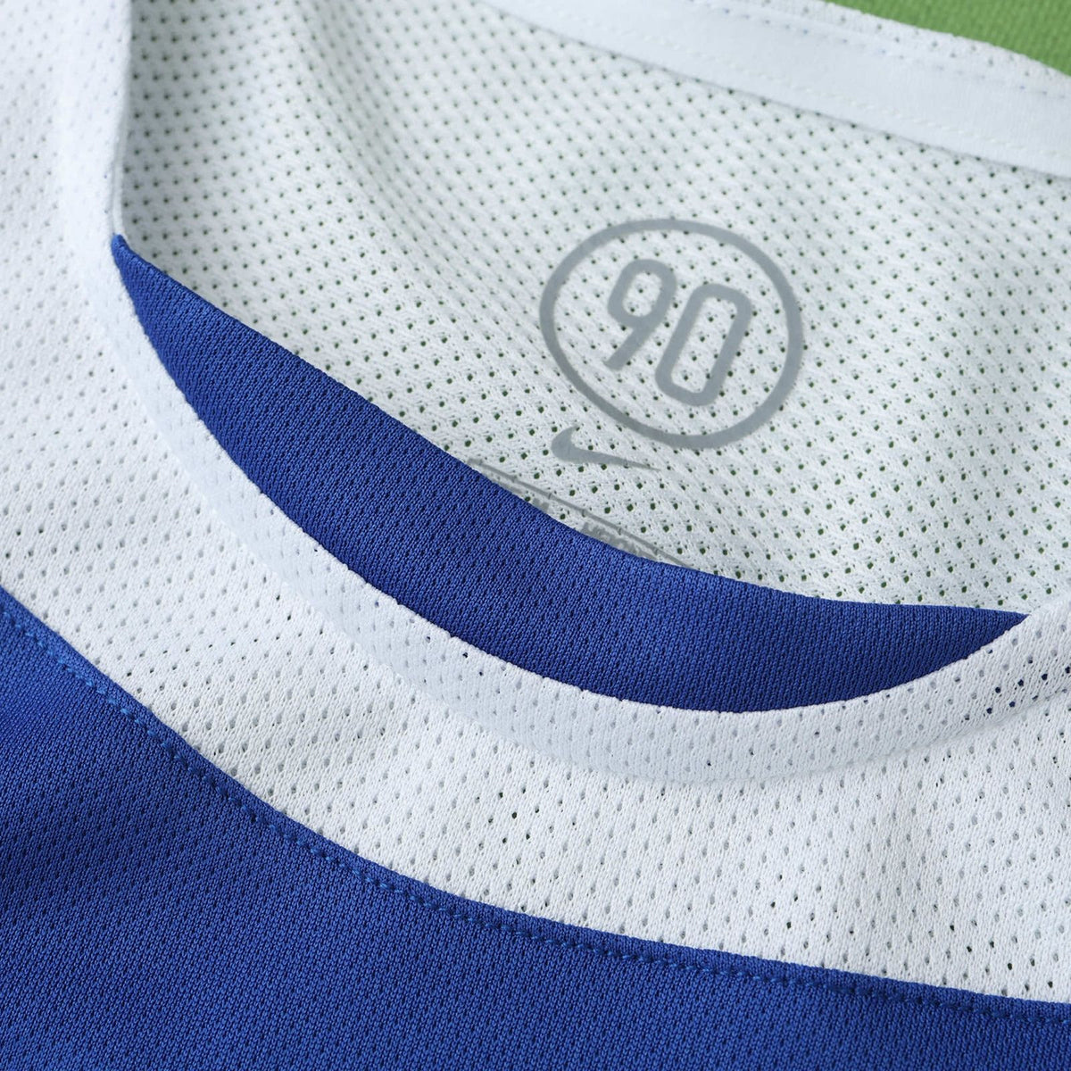 Brasil 2004 - Camiseta retro II – Edición para hombre