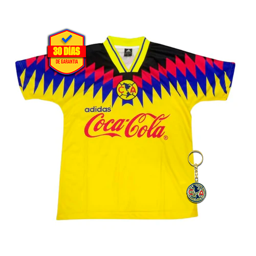 Camiseta de local del Club América 1995/96 
