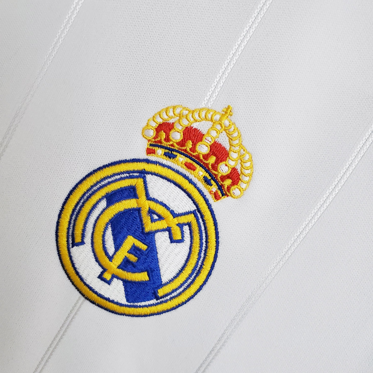 Camiseta Retro Real Madrid Primera 2012/2013