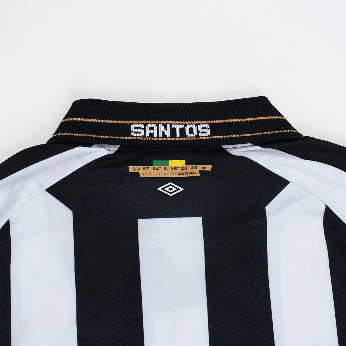 Jersey Santos Away 2026/27 - Fan Version