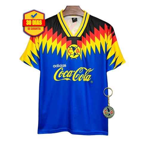 Camiseta visitante del Club América 1995/96 
