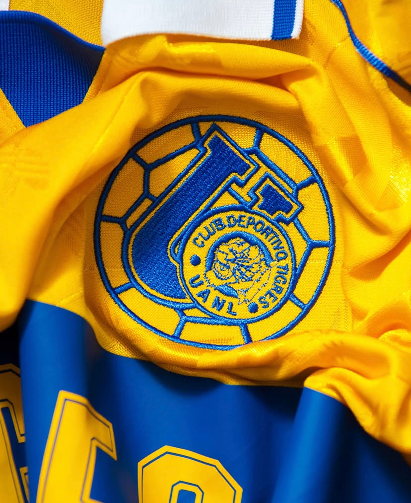 Tigres Home Fan Jersey 2025/2026 Version Fan - 65th Anniversary Edition