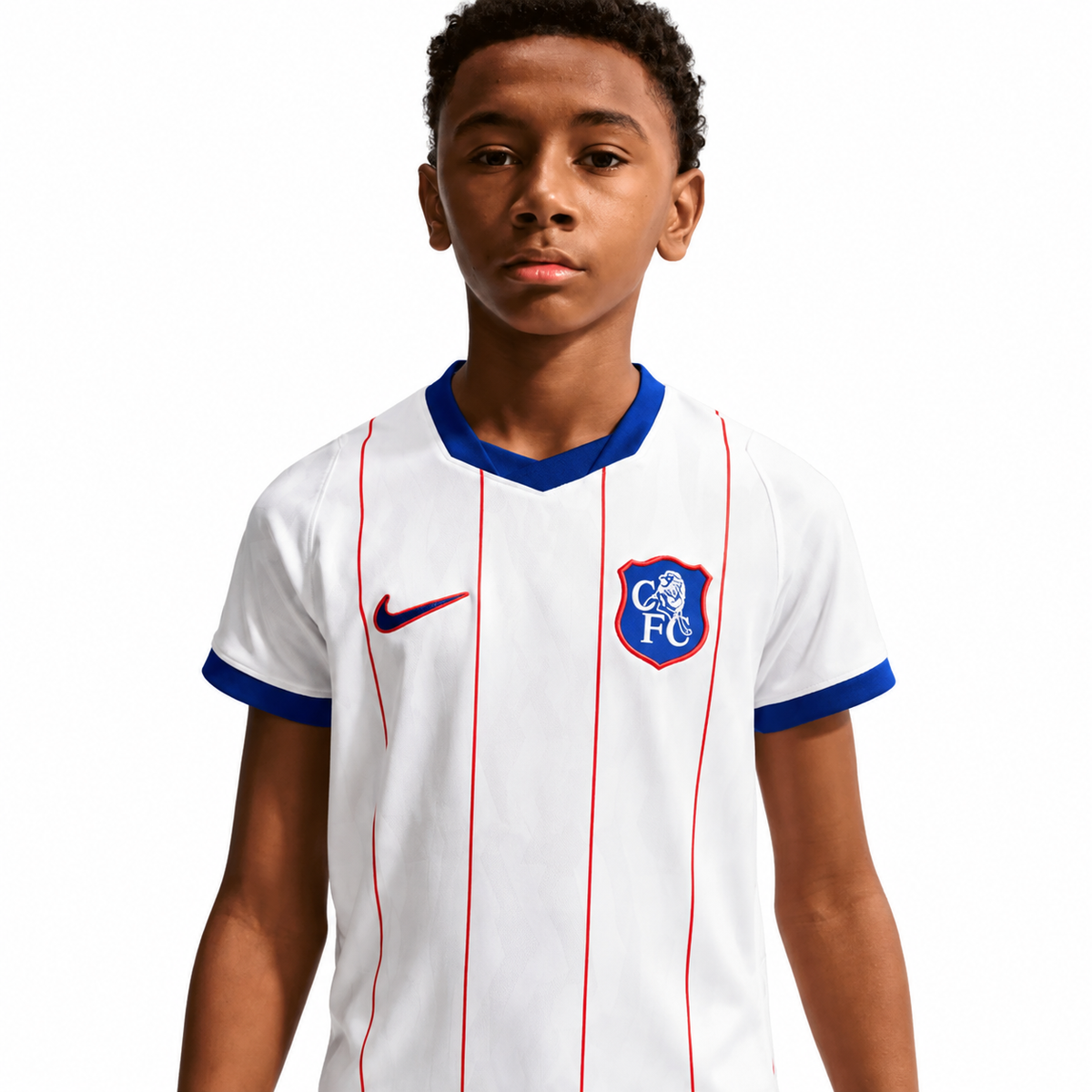 Jersey Kids Chelsea 2026/27 Third Fan